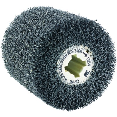 Minibürste CS-MB 100x100x19mm xcrs von 3m