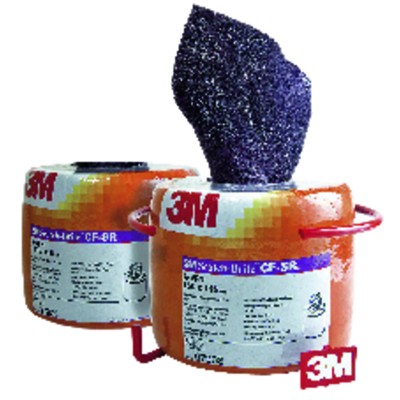 Schleifvlies-Rolle Pads CF-SR 115x150mm, vfn Schleifvlies-Rolle Pads CF-SR 115x150mm, vfn von 3m