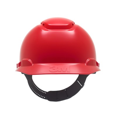 Schutzhelm H700CR rot 54-62cm von 3m