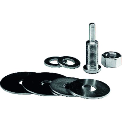 Spanndorn MN-AC 900/8 Schaftdurchmesser 8mm Spanndorn MN-AC 900/8 Schaftdurchmesser 8mm von 3m