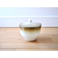 Föderale Rührschüsseln Aus Glas in Bronzefarbe von 3rvintages