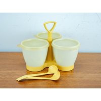 Set Mit 3 Tupperware Gewürzschalen von 3rvintages