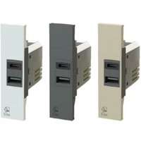 4box usb netzteil mit stecker typ c und typ a 3.0a fÜr bticino livingnow 4b.k.usb.30 von 4 BOX