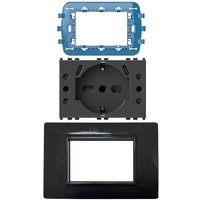 4 Box - Bundle kit anthrazit - 4busbp503kit.an von 4 BOX