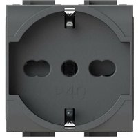 4box p40 steckdose mit usb netzteil mit stecker typ c 3.0a anthrazit 4b.l.p40.usb 4box p40 steckdose mit usb netzteil mit stecker typ c 3.0a anthrazit 4b.l.p40.usb von 4 BOX
