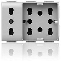 4 Box - Seite unika xl weiß fÜr vimar plana 4b.v14.h21.xl von 4 BOX