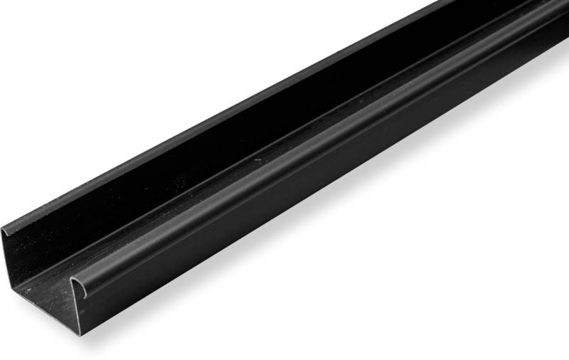 Dachrinne RG 70 /100 cm Typ 200 anthrazit Dachrinne RG 70 /100 cm Typ 200 anthrazit von 4 Home and Garden