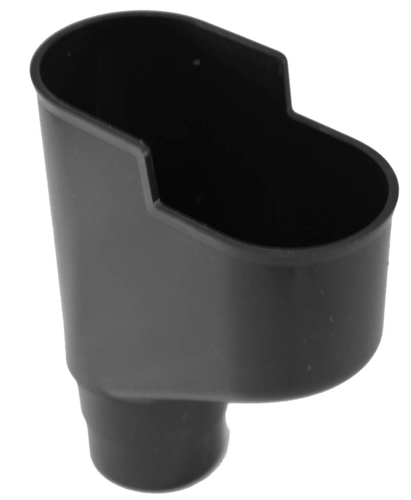 Fallrohrabzweig 45 -87ø DN 60 anthrazit Fallrohrabzweig 45 -87ø DN 60 anthrazit von 4 Home and Garden