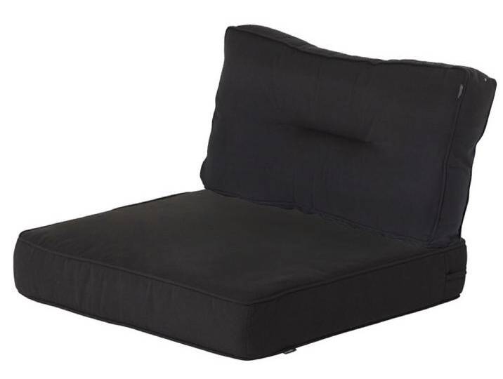 Hartman Lounge-Kissen Havana Dunkelgrau 4 SETS ca. 60 x 60 cm + 60 x 40 cm von 4 Jahreszeiten Gartenmöbel