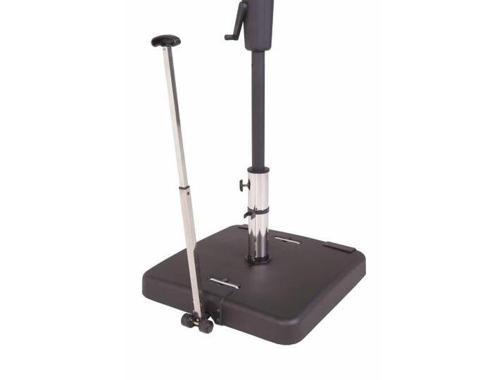 Luxus-Schirmständer 55 kg von 4 Jahreszeiten Gartenmöbel