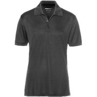 4PROTECT® 3336 Gr. 6XL 4PROTECT® UV-Schutz-Poloshirt MADISON grau von 4-PROTECT