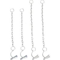 SÖHNGEN® Schnellfixier-Set für SÖHNGEN® klappbare Ruheraumliegen, inkl. Wandhalterung von SÖHNGEN®