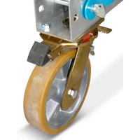 Vulkollan-Räder für Alu-Portalkran ARZ, Ø 200 mm, 4 Stk/VE von Jungheinrich PROFISHOP