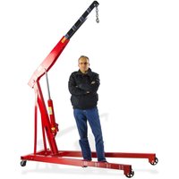 Werkstattkran XL, TK 3.000 kg, Hubhöhe max. 2.720 mm Werkstattkran XL, TK 3.000 kg, Hubhöhe max. 2.720 mm von Jungheinrich PROFISHOP