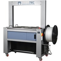 Vollautomatische Umreifungsmaschine PERFORMANCE, für PP-Band von LINDER