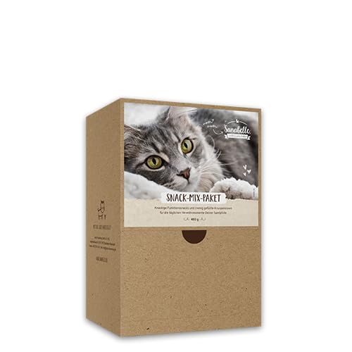Sanabelle Mixpaket Snacks Sanabelle Mixpaket Snacks von Sanabelle