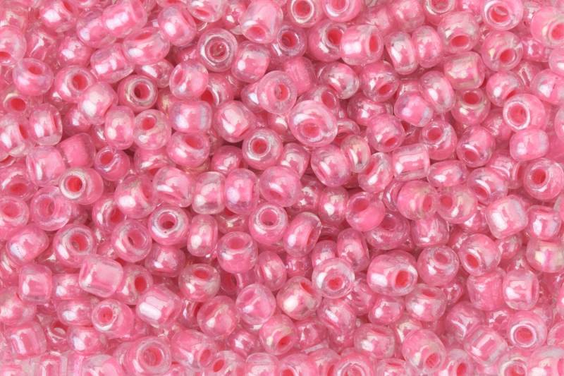 MEYCO Hobby Bastelperlen Rainbow, 20 g von MEYCO Hobby