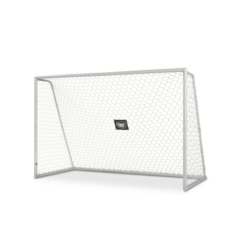 Exit Scala Aluminium Fußballtor-300 x 200 cm - weiß von Exit Toys