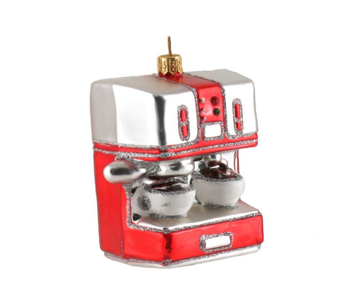 440s Christbaumschmuck 440s Christbaum-Hänger Espresso Maschine (1-tlg) von 440s