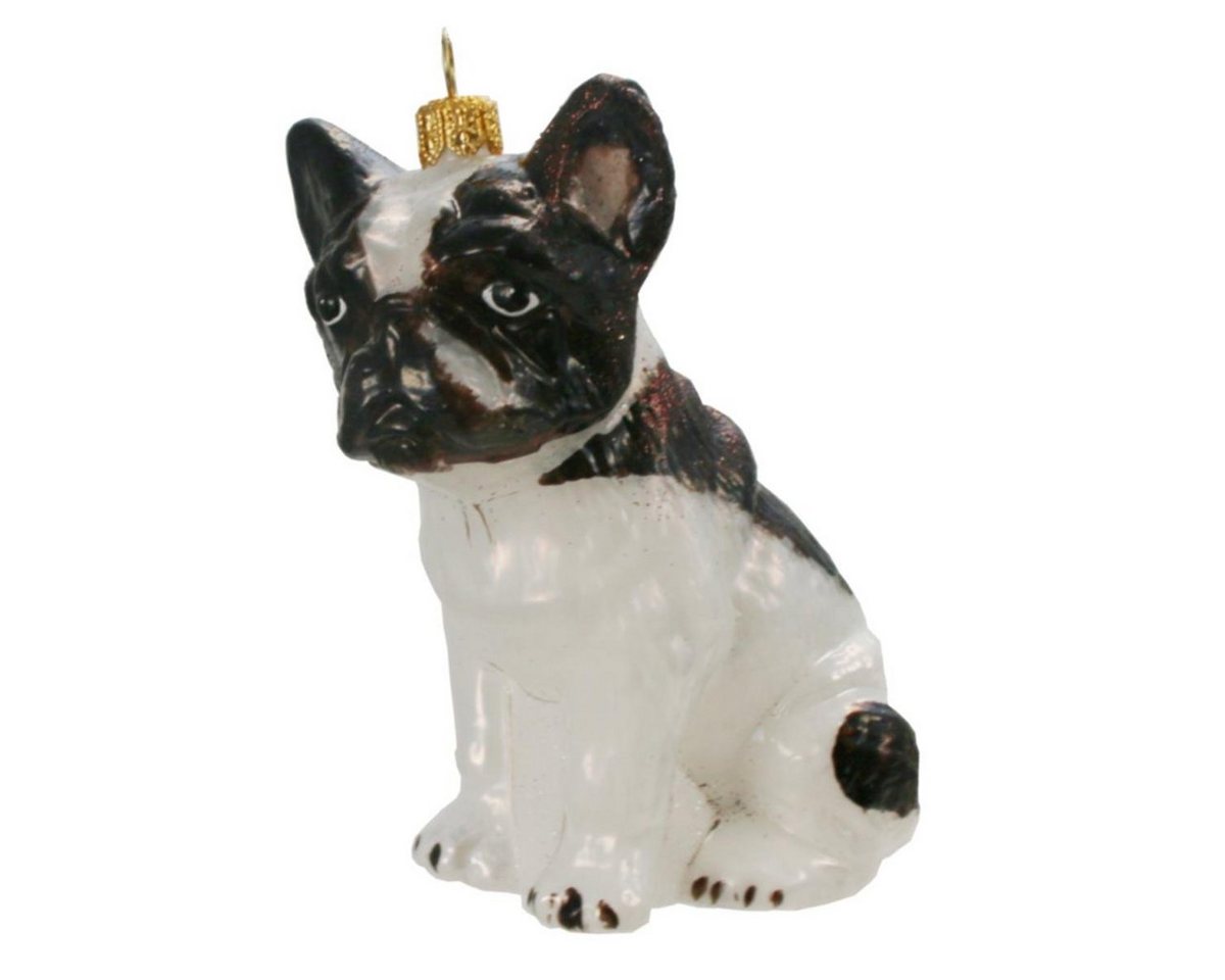 440s Christbaumschmuck 440s Christbaum-Hänger Französische Bulldogge (1-tlg) von 440s