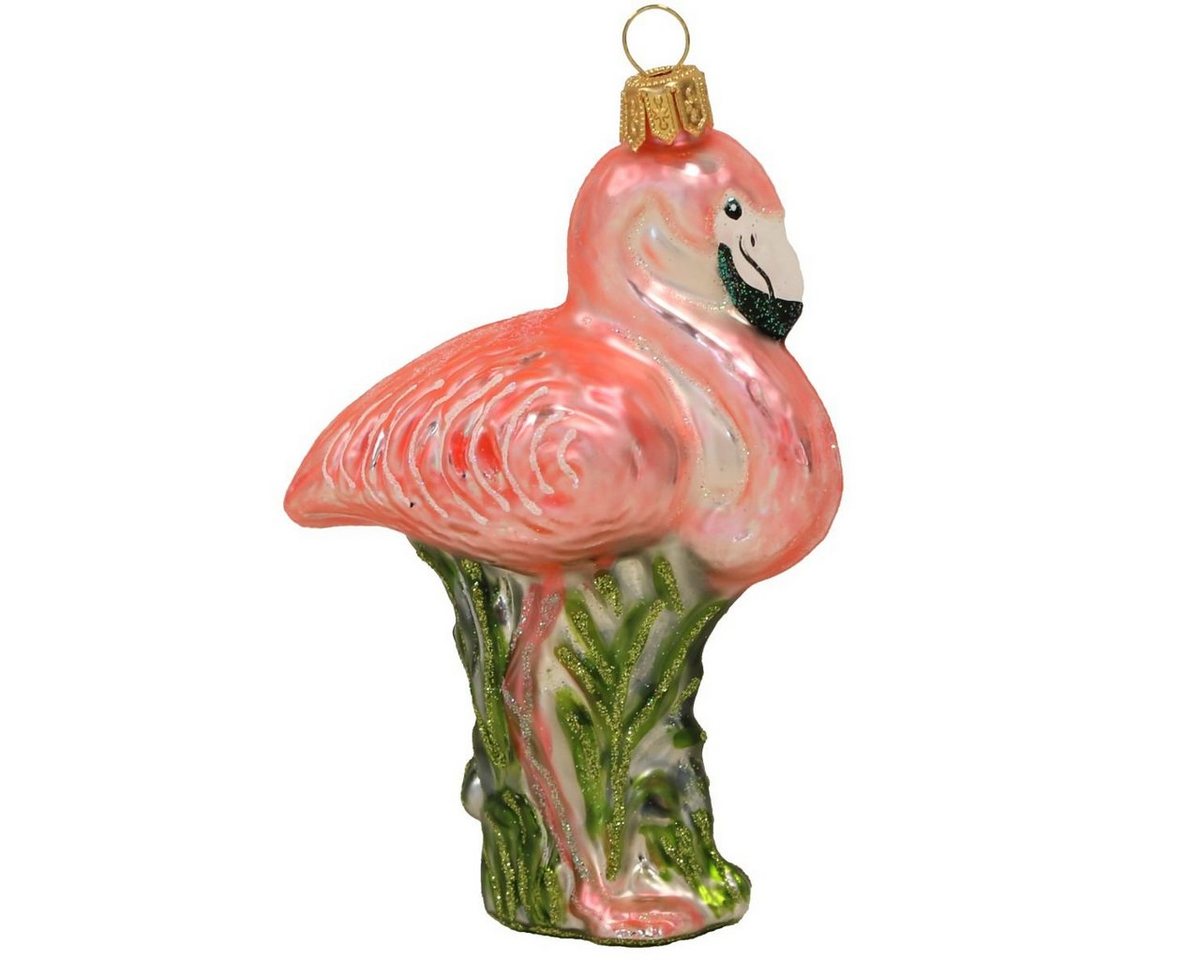440s Christbaumschmuck 440s Glashänger Pink Flamingo (1-tlg) von 440s