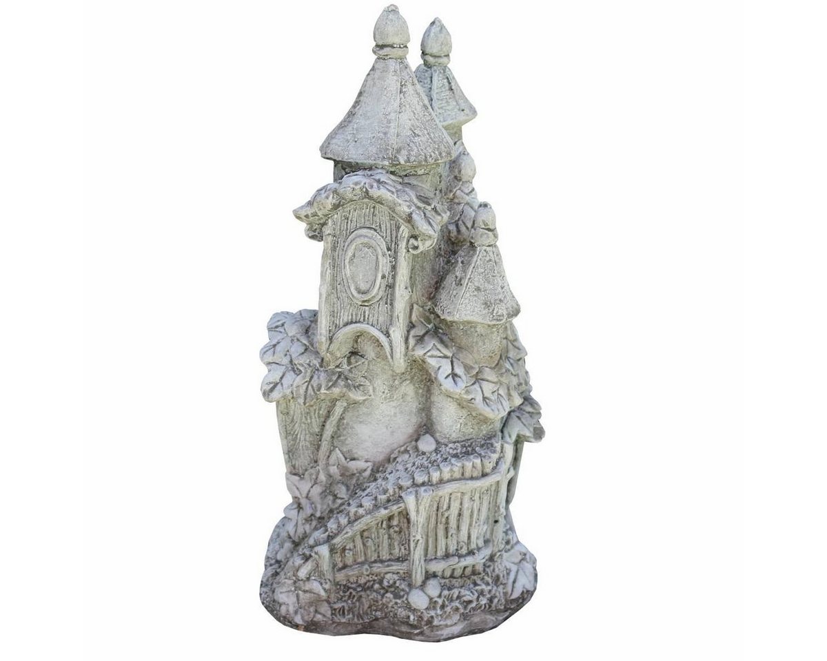 440s Gartenfigur 440s Kobold Villa Eichenlaub Antiksteinguss H ca. 33cm, (Stück) von 440s