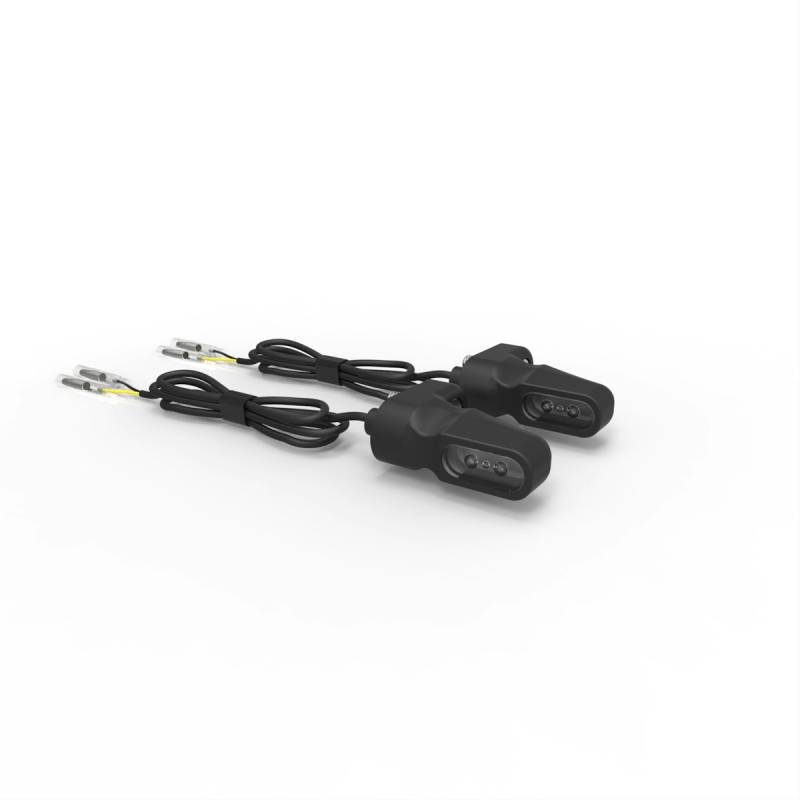 MOTOISM TRIUMPH Blinker Union Mini (Paar) - Blinklicht Blinklicht Ohne von MOTOISM