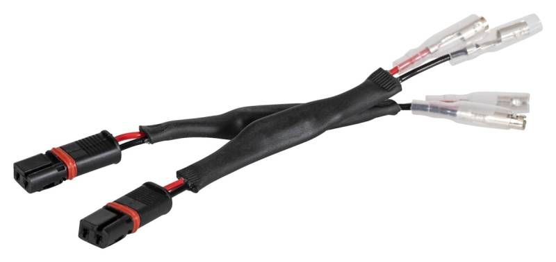 MOTOISM BMW Blinker Adapterkabel V2 von MOTOISM