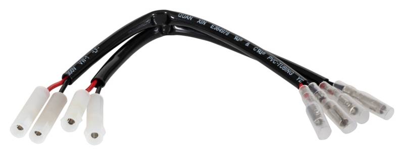 MOTOISM TRIUMPH Blinker Adapterkabel ohne Widerstand ohne von MOTOISM