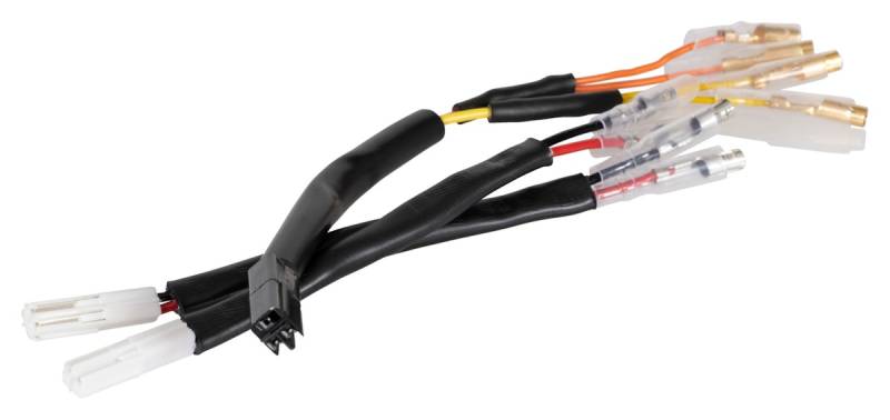 MOTOISM HONDA Blinker Adapterkabel ohne Widerstand V1 3in1 von MOTOISM