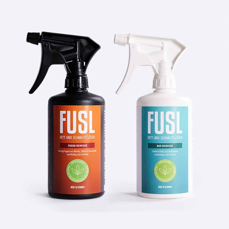 Fugen Reiniger Basic Set von 4973