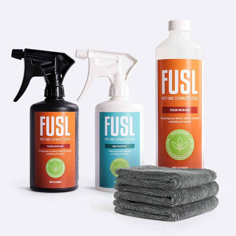 Fugen Reiniger Maxi Set von 4973