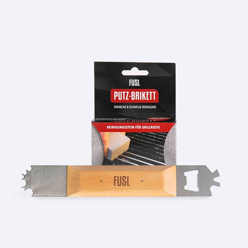 Grill-Schaber Basic Set von 4973