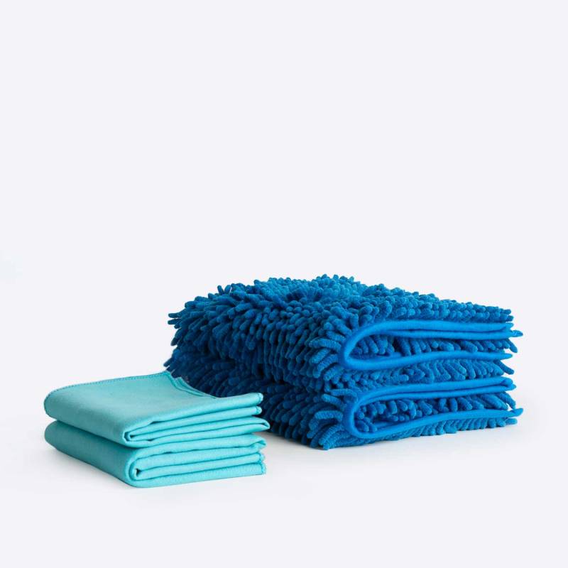 Mikrofaser Premium Set von 4973