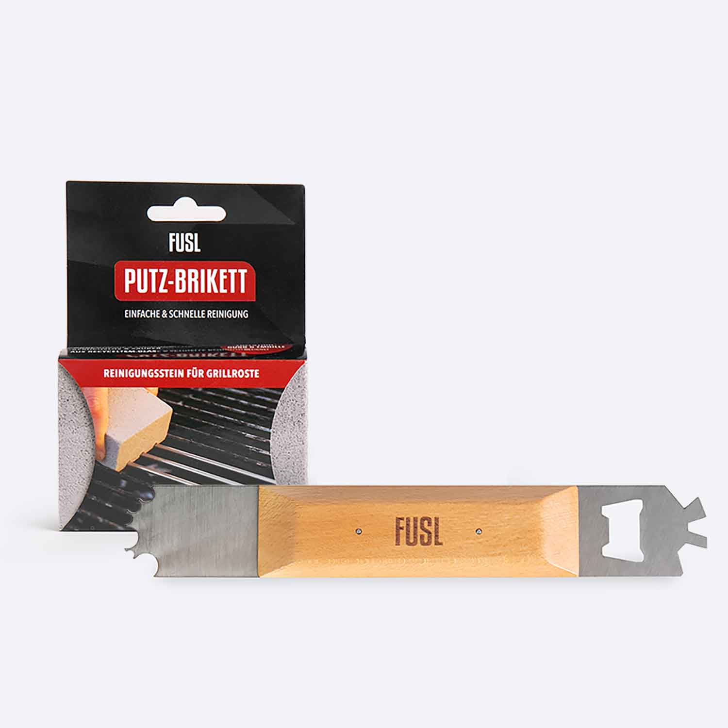 Putzbrikett Basic Set Putzbrikett Basic Set von 4973