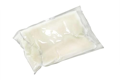 4BEE & Diamant Bienenfutterteig – 2 x 1 kg – Fertigfutter für Bienen aus hochwertigem Zucker – Fondant mit Invertzuckersirup – 2 kg Packung von 4Bee