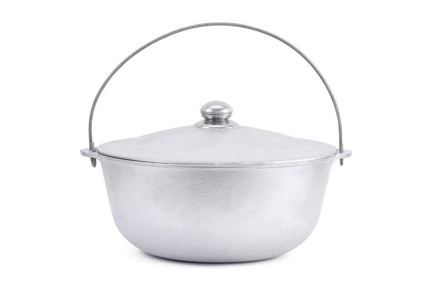 4BIG.fun Wok 10L Aluminium Kasan Deckel Bügel Schwenktopf 4BIG.fun Wok 10L Aluminium Kasan Deckel Bügel Schwenktopf von 4BIG.fun