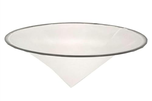4BEE Honigsieb konisch Ø 62,5 cm Höhe 40 cm – extra feines Edelstahlsieb für große Fässer – lebensmittelechtes Sieb zur Honigfiltration 4BEE Honigsieb konisch Ø 62,5 cm Höhe 40 cm – extra feines Edelstahlsieb für große Fässer – lebensmittelechtes Sieb zur Honigfiltration von 4Bee
