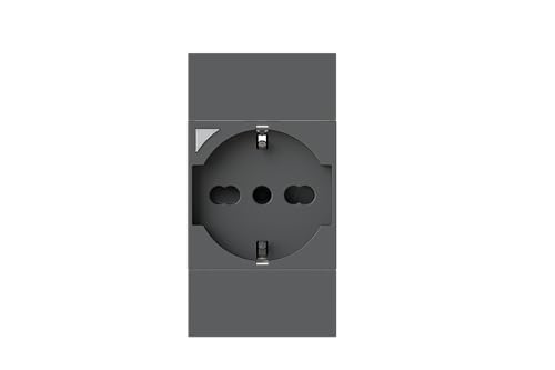 4box -P40 Smart kompatibel mit Bticino® LivingNow™ schwarz von 4Box