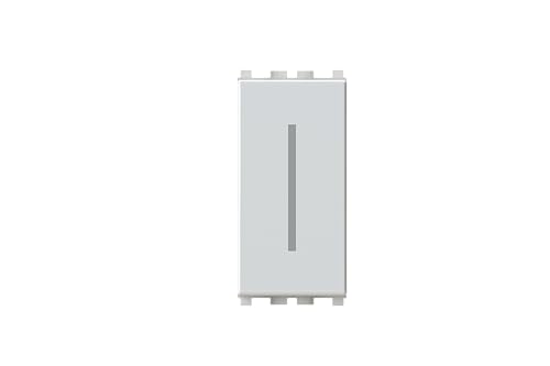 4box - Uniko Pro Smart kompatibel mit Vimar® Plana™ White von 4Box