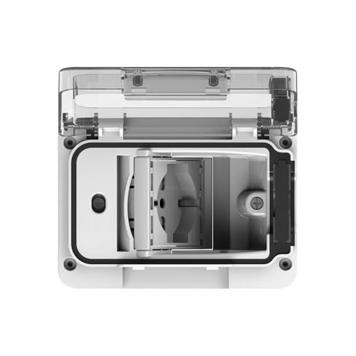WIDE IP55 komplett mit Schuko zweiwertige Farbe weiß für Einbaubox Typ 503 WIDE IP55 komplett mit Schuko zweiwertige Farbe weiß für Einbaubox Typ 503 von 4Box