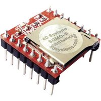 4D Systems SOMO-II Entwicklungsboard SOMO-II 4D Systems SOMO-II Entwicklungsboard SOMO-II von 4D Systems
