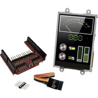 4D Systems uLCD-32PTU-AR Entwicklungsboard uLCD-32PTU-AR von 4D Systems