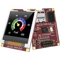 4D Systems uLCD-144-G2 Display-Modul 3.7cm (1.44 Zoll) von 4D Systems