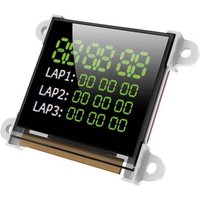 4D Systems uOLED-128-G2 Display-Modul 3.8cm (1.5 Zoll) von 4D Systems