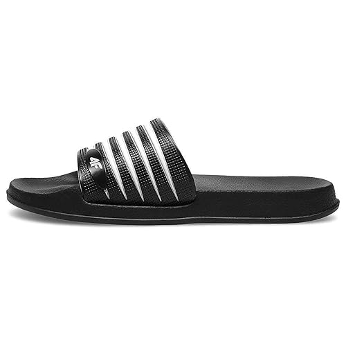 4F FLIPFLOP F063 4F DEEP Black Größe 41 für Damen von 4F