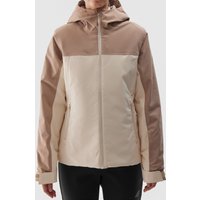 4F Skijacke, mit Kapuze von 4F