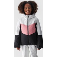4F Skijacke, mit Kapuze, Winterjacke von 4F