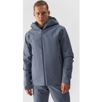 4F Skijacke, mit Kapuze, Winterjacke von 4F