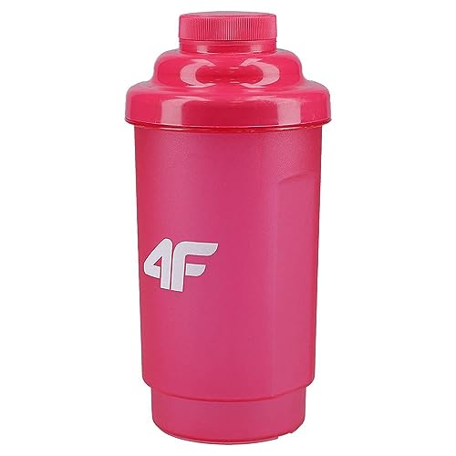 4F WATER BOTTLE U008 HOT PINK GRÖSSE ONE GRÖSSE FÜR UNISEX ERWACHSENE von 4F